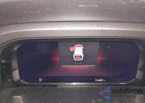 2025 Volkswagen Atlas 2.0T Peak Edition z USA, uszkodzony, nr VIN 1V2CR2CAXSC501058